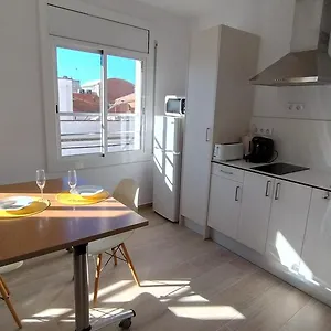 Rosesapparts Estudios & Parking Appartement
