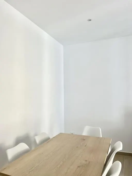 דירה רוזס Moderno Apartamento Con Terraza En La Azotea