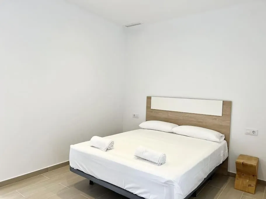 דירה רוזס Moderno Apartamento Con Terraza En La Azotea