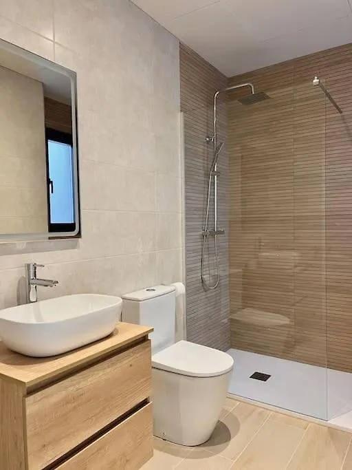 רוזס Moderno Apartamento Con Terraza En La Azotea ספרד