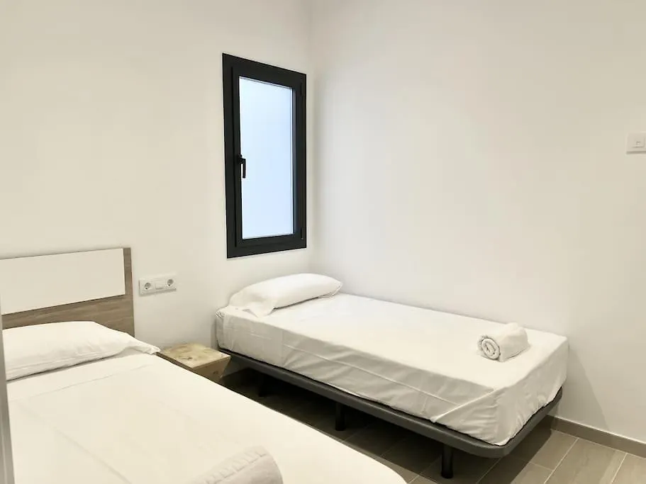 רוזס Moderno Apartamento Con Terraza En La Azotea דירה