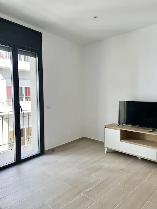 רוזס Moderno Apartamento Con Terraza En La Azotea